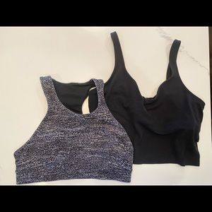 Lululemon Align Tank and Sports Bra Bundle - Size 10